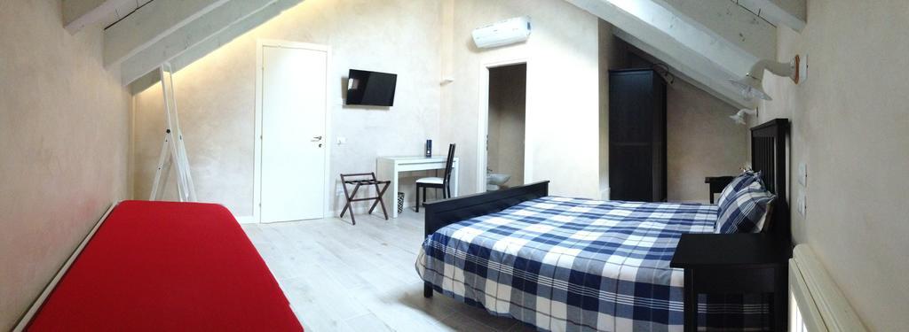 B&B La Familia Lazise Rom bilde