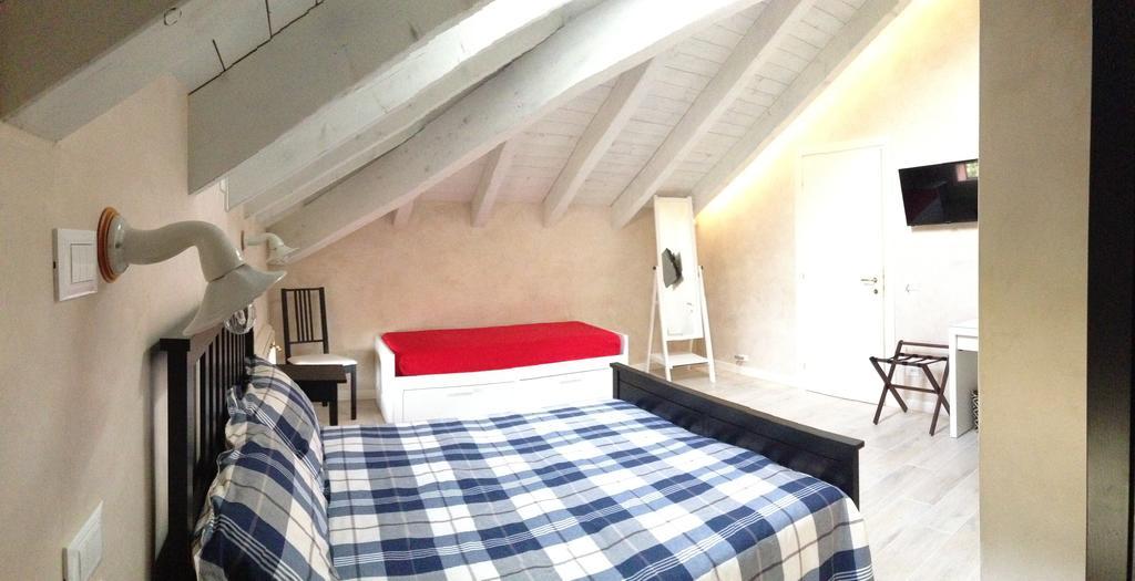 B&B La Familia Lazise Rom bilde