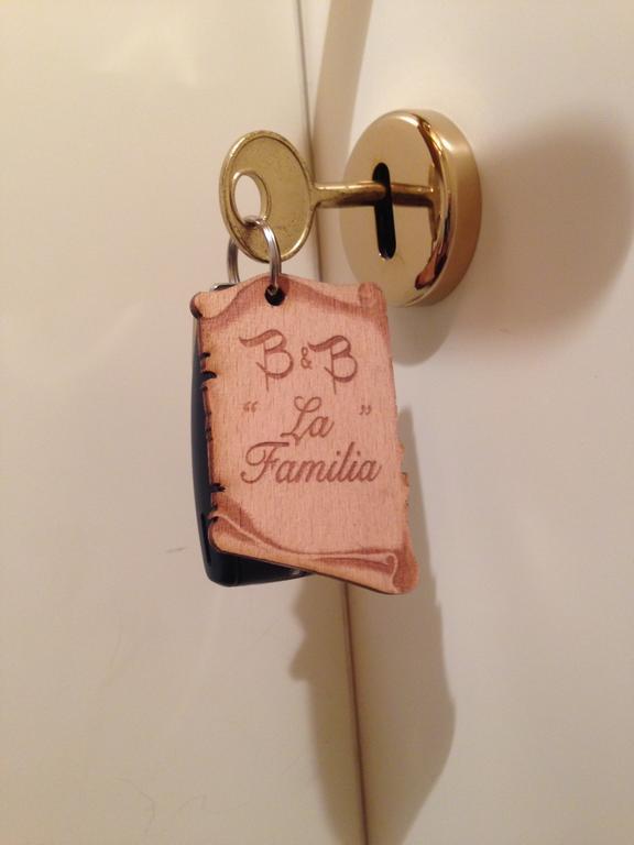 B&B La Familia Lazise Eksteriør bilde